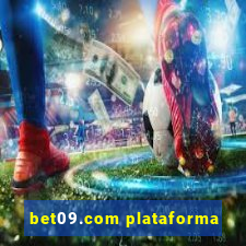 bet09.com plataforma